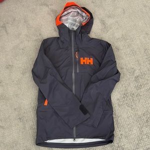 Men’s Helly Hanson rain coat size S